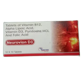 Neurovion D3 Tablet