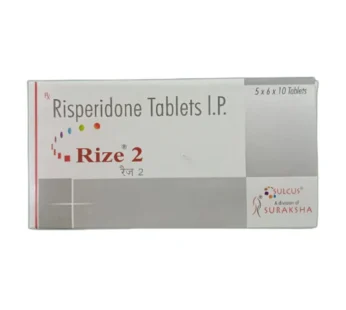 Rize 2mg Tablet