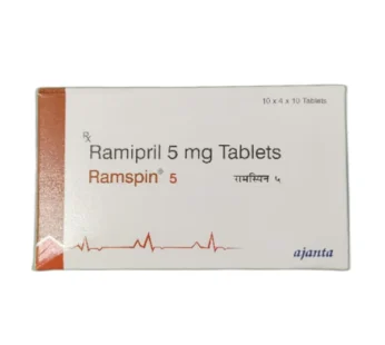 Ramspin 5mg Tablet