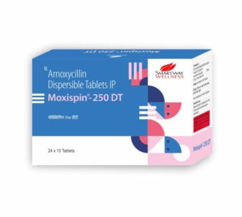 Moxispin 250 DT Tablet