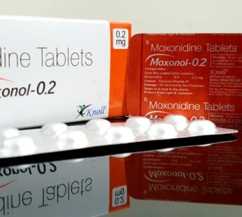Moxonol 0.2 Tablet