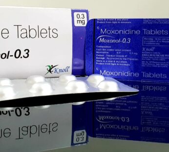 Moxonol 0.3 Tablet
