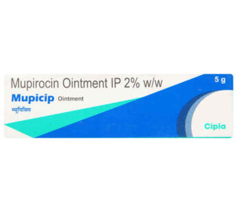 Mupicip Ointment 5gm