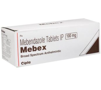 Mebex Tablet