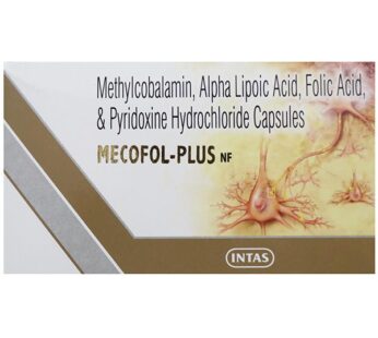 Mecofol Plus NF Capsule