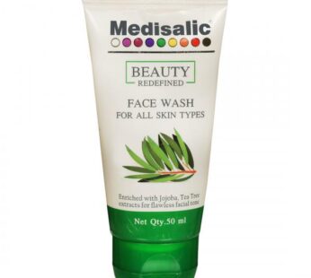 Medisalic Face wash 50ml