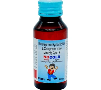 Nocold Syrup 60 ml