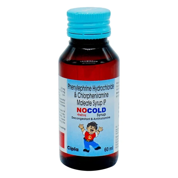 Nocold Syrup 60 ml