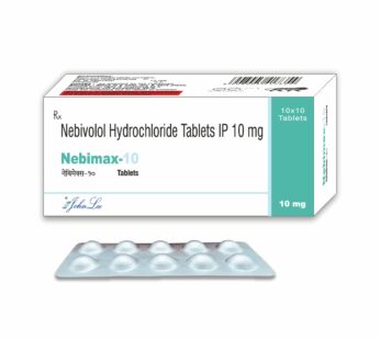 Nebimax 10 Tablet