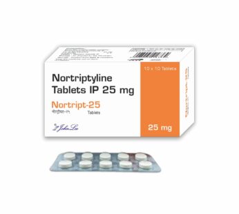 Nortript 25 Tablet