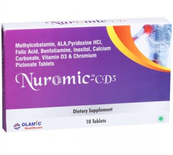 Nuromic Cd3 Tablet