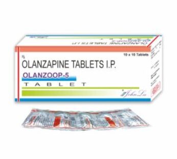Olanzoop 5mg Tablet