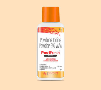 Povifresh Powder 10 gm