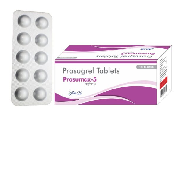 Prasumax 5 Tablet