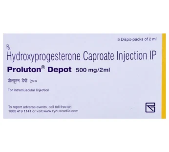 Proluton Depot 500 Injection 2ml