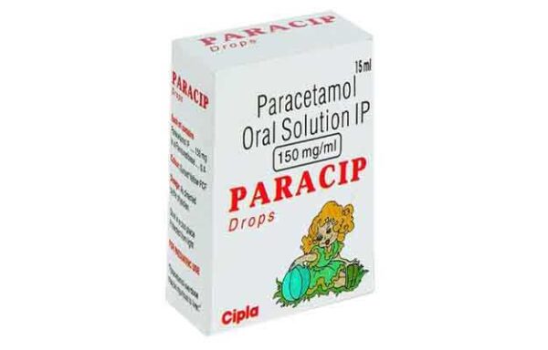 Paracip Drops 15ml