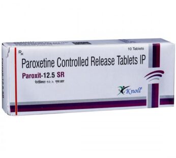 Paroxit 12.5 SR Tablet