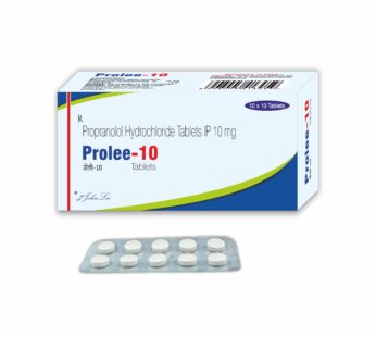 Prolee 10mg Tablet