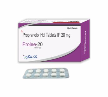 Prolee 20mg Tablet