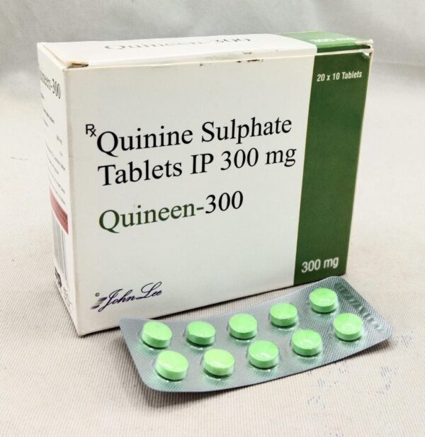 Quineen 300 Tablet