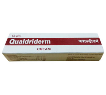 Qualdiderm Cream 15gm