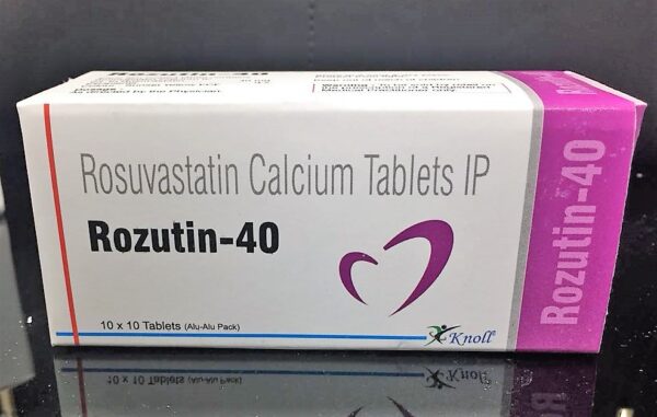 Rozutin 40 Tablet