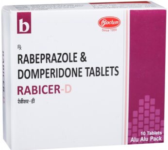 Rabicer D Tablet