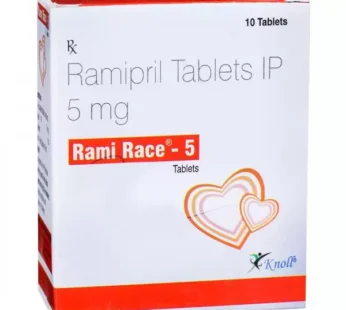 Rami Race 5mg Tablet