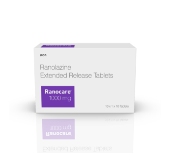Ranocare 1000mg Tablet