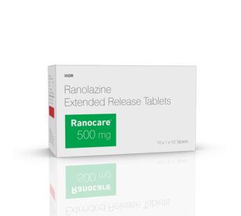 Ranocare 500mg Tablet