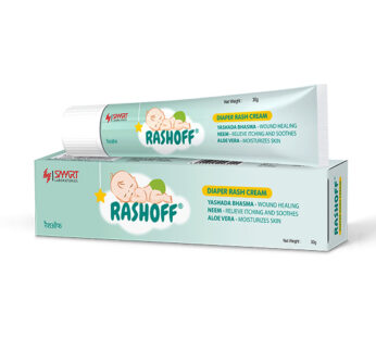 Rashoff Cream 30 gm