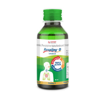 Respijoy D Syrup 60ml