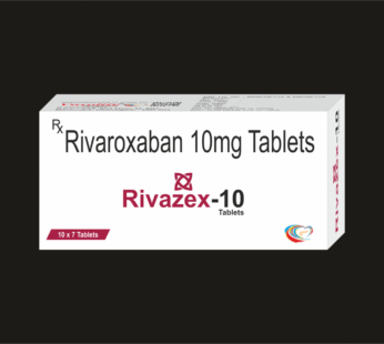 Rivazex 10 Tablet