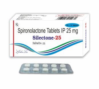 Silectone 25 Tablet