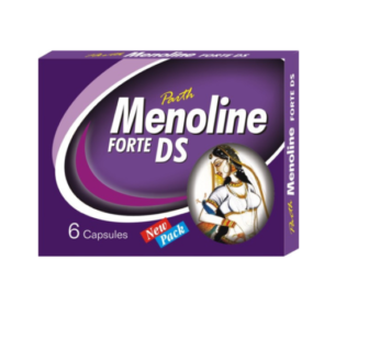 Menoline Forte DS Capsule