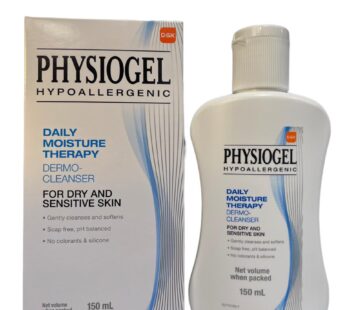 Physiogel Daily Moisture Therapy Dermo Cleanser 150ml