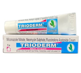 Trioderm Cream 5gm