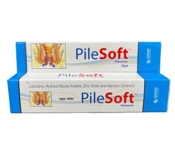 Pilesoft Ointment 20 gm