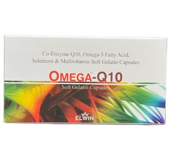 Omega Q10 Capsule