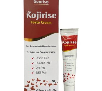 Kojirise Forte Cream 20gm