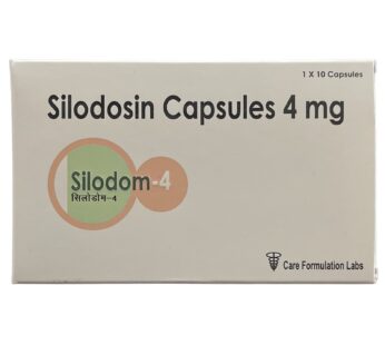 Silodom 4 Capsule