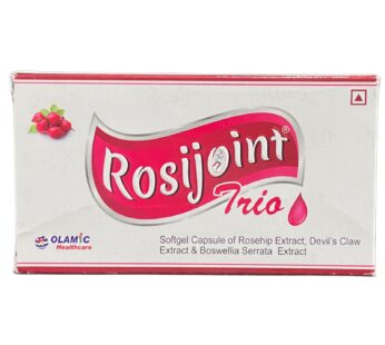 Rosijoint Trio Capsule