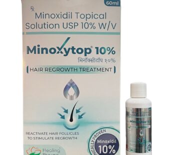 Minoxytop 10% Solution 60ml