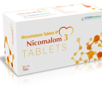 Nicomalom 3mg Tablet