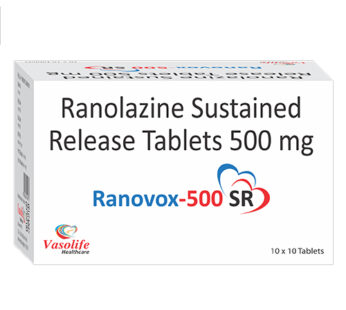 Ranovox 500 SR Tablet
