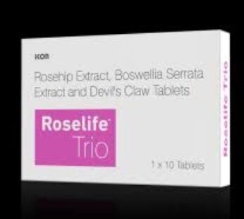 Roselife Trio Tablet