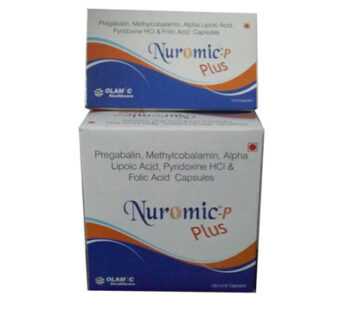 Nuromic P Plus Capsule