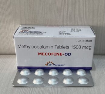 Mecofine Od Tablet