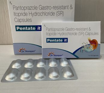 Pentate IT Capsule