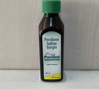 Povifine Gargle 100 ml